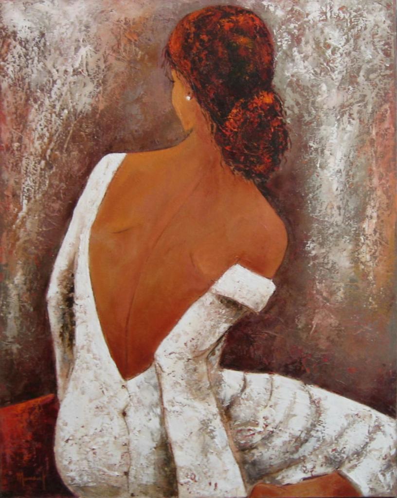 81x65 Sensualité