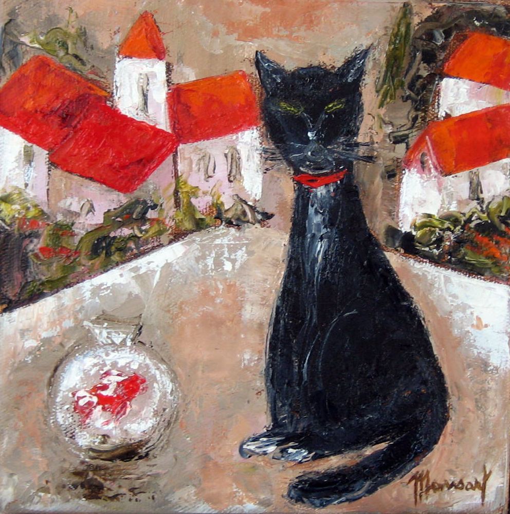 Cachou 2 - 20x20 cm