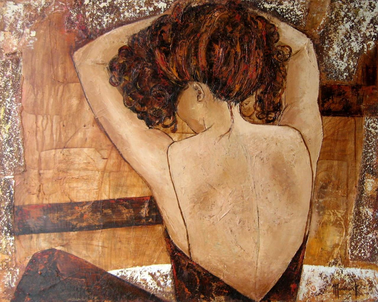 Miroir - 73 x 92 cm